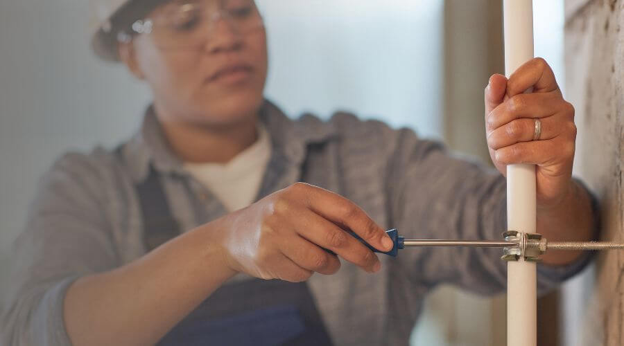 Professional water heater repair in Chauncey, GA